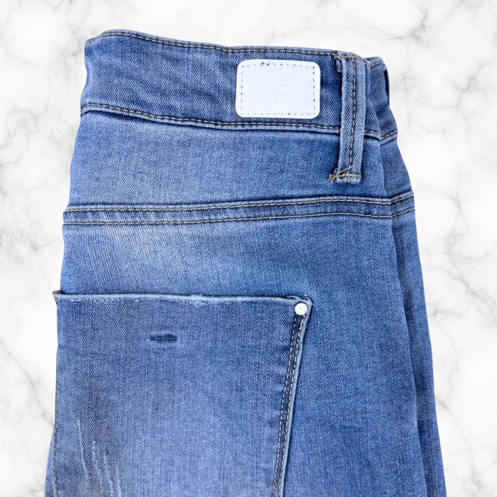 Body Sculpt High-Rise Denim Jeans